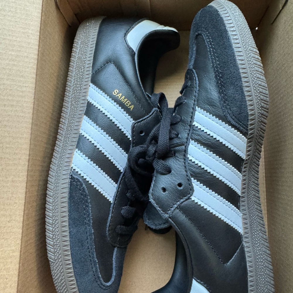 Adidas Samba OG J Sneakers Box